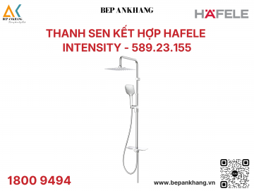 Thanh sen kết hợp HAFELE INTENSITY - 589.23.155